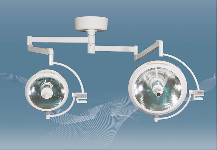 ZF700500手術(shù)無影燈（內(nèi)置攝像1）